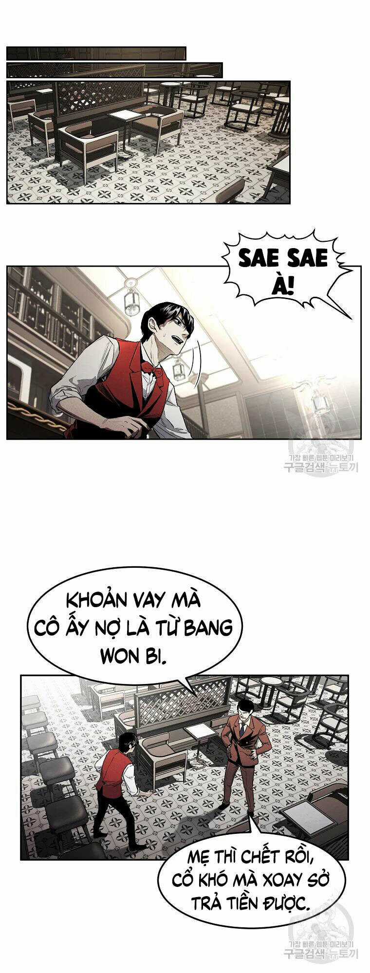 Kẻ Bất Bại Chapter 1 trang 63