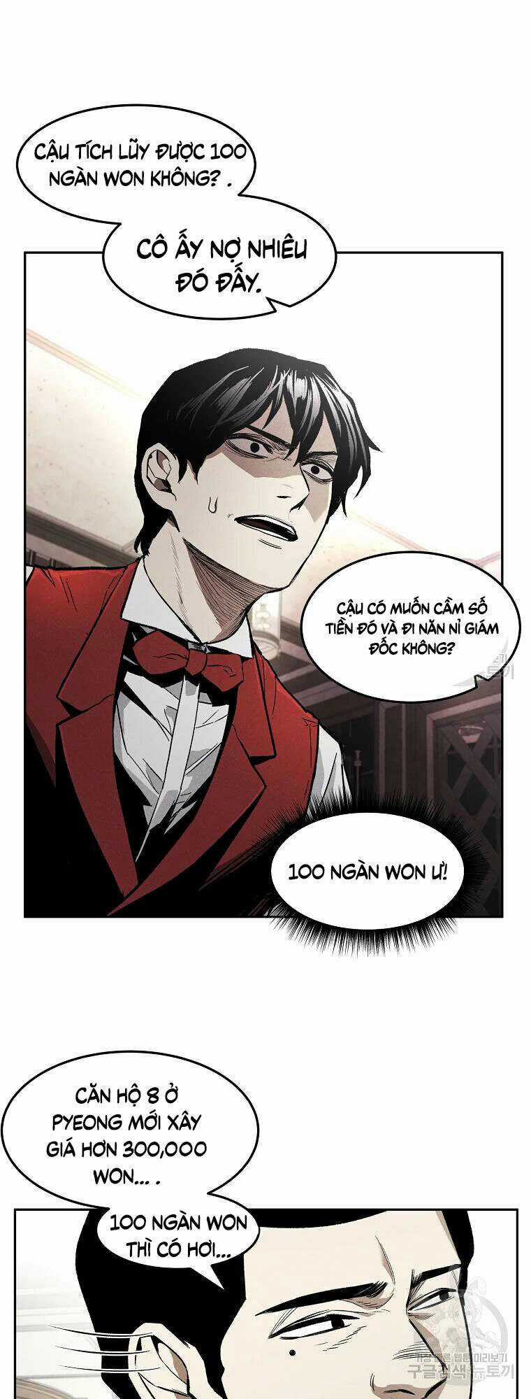 Kẻ Bất Bại Chapter 1 trang 64