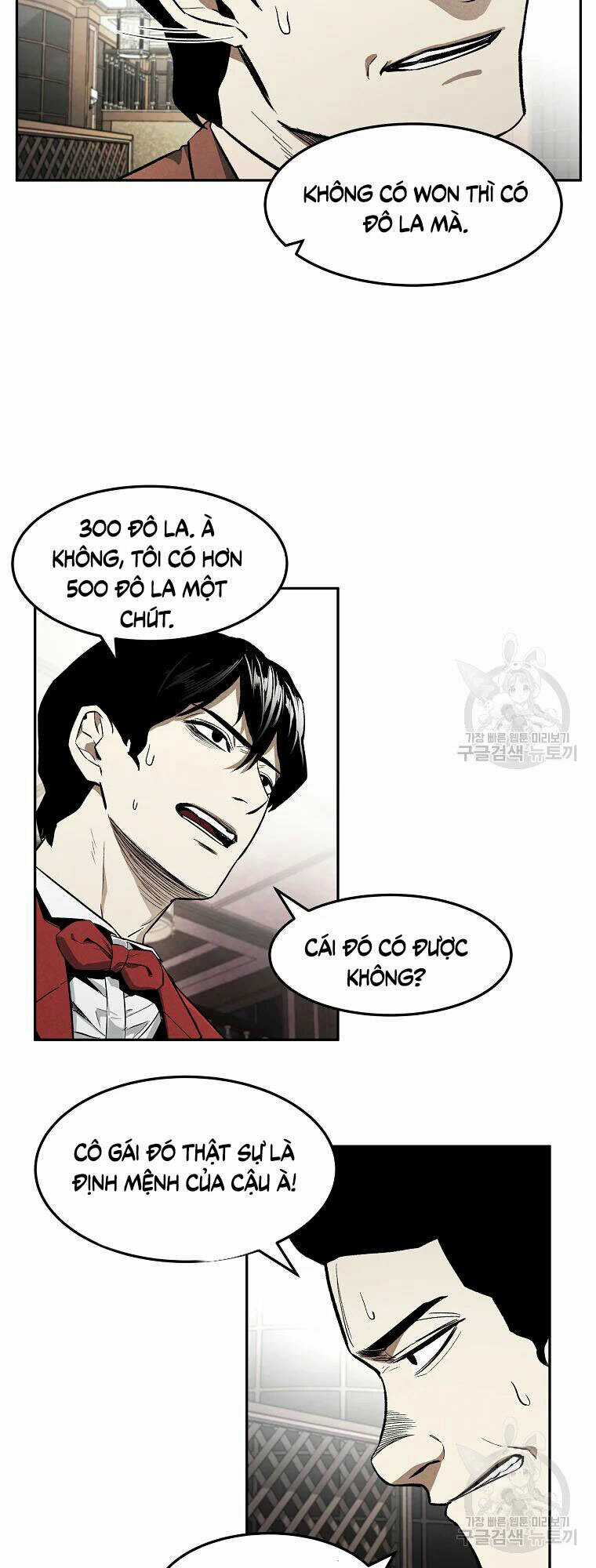 Kẻ Bất Bại Chapter 1 trang 65