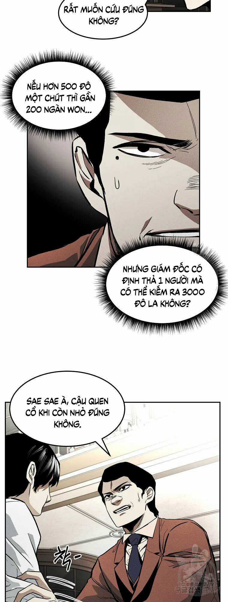 Kẻ Bất Bại Chapter 1 trang 66