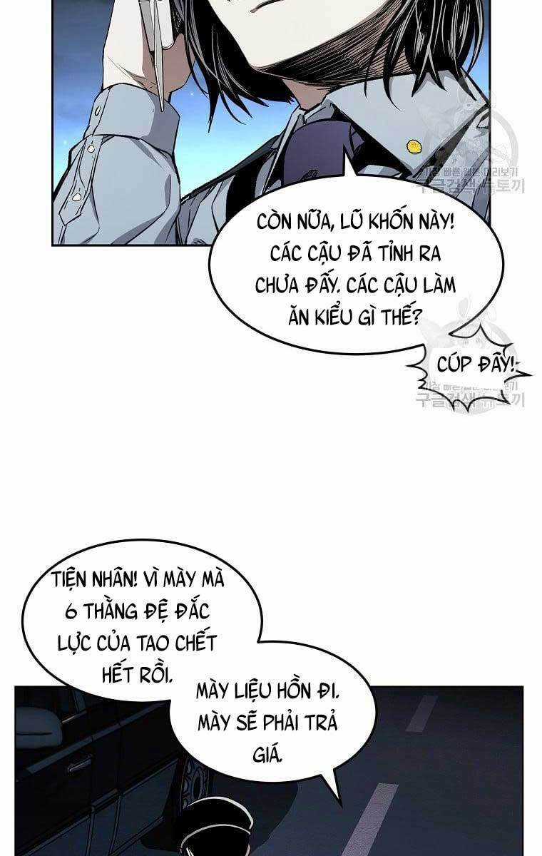 Kẻ Bất Bại Chapter 10 trang 54