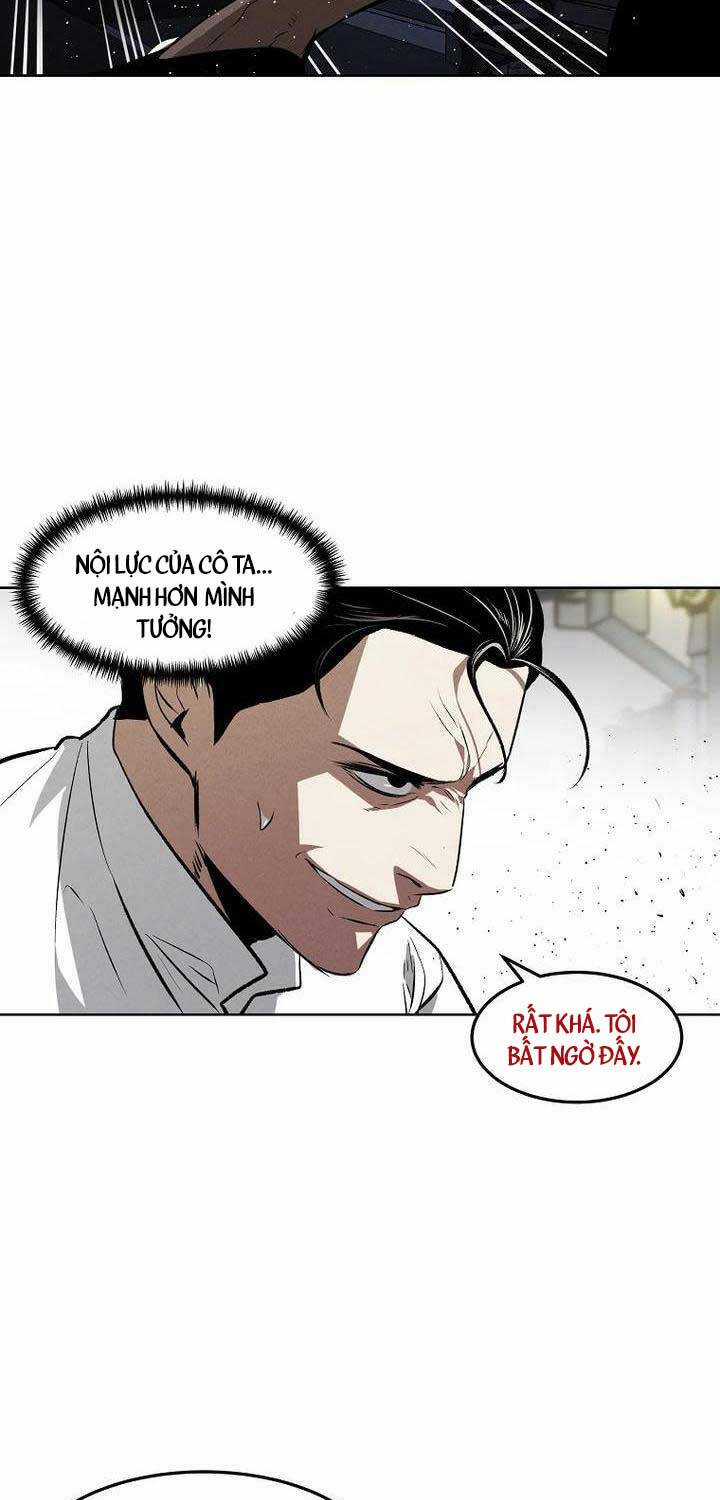 Kẻ Bất Bại Chapter 100 trang 20
