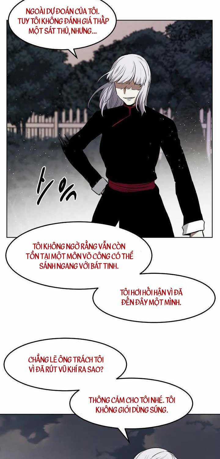 Kẻ Bất Bại Chapter 100 trang 21