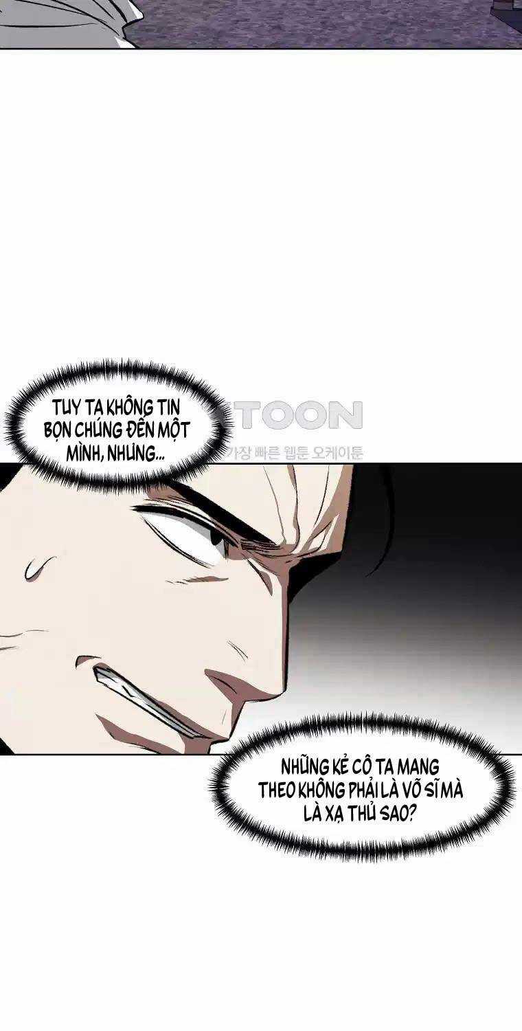 Kẻ Bất Bại Chapter 101 trang 20