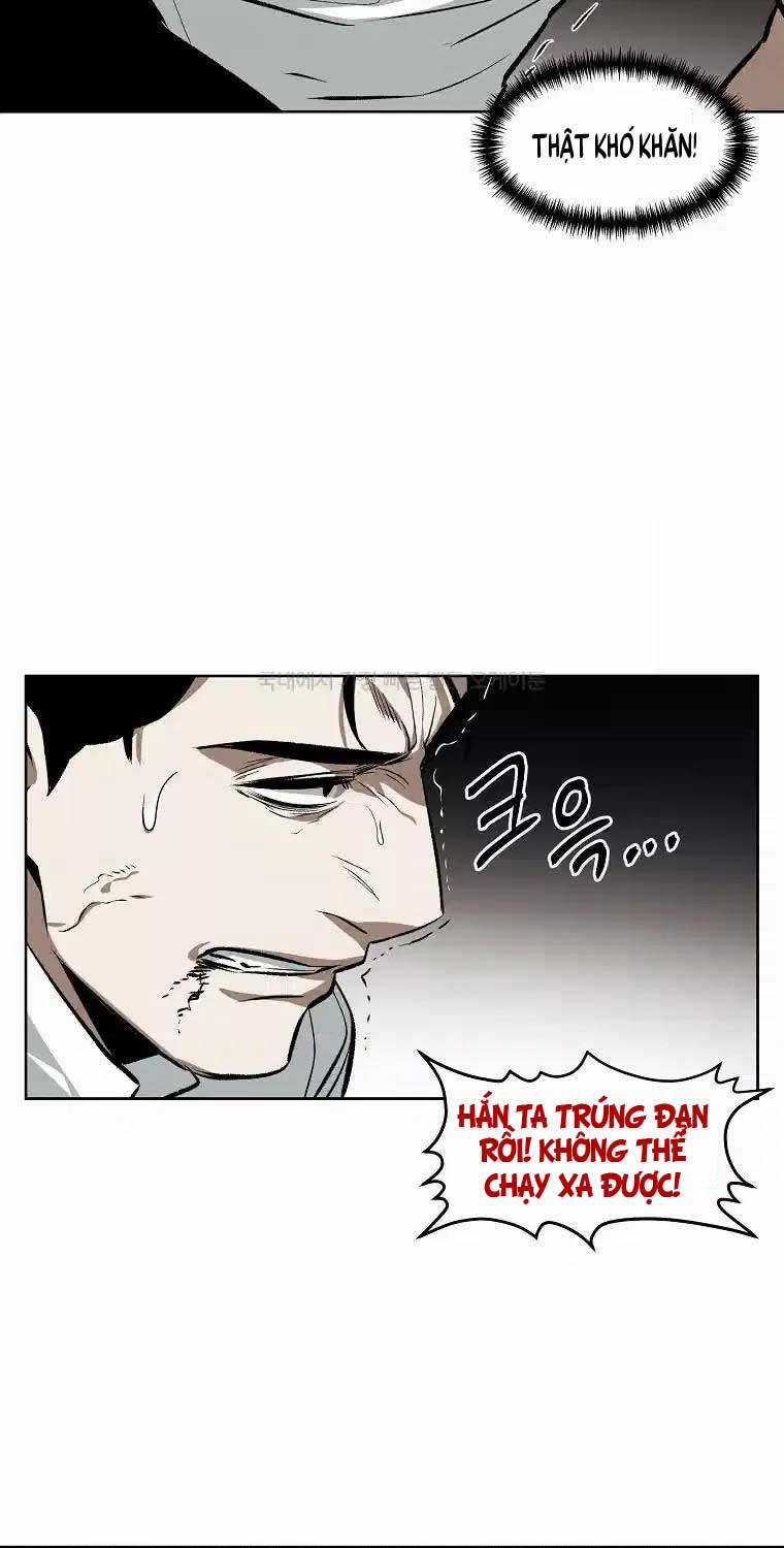 Kẻ Bất Bại Chapter 101 trang 26
