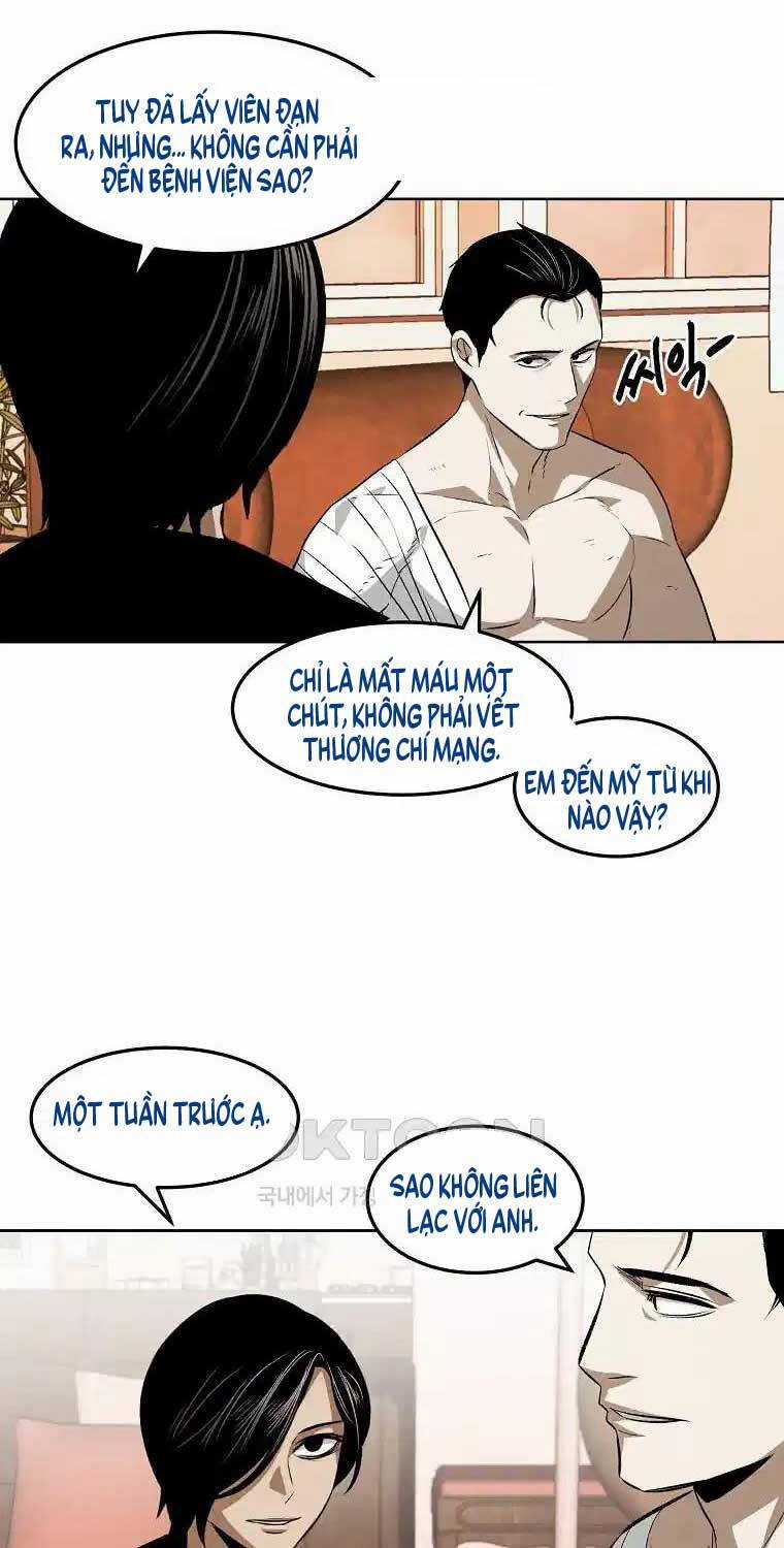 Kẻ Bất Bại Chapter 101 trang 41