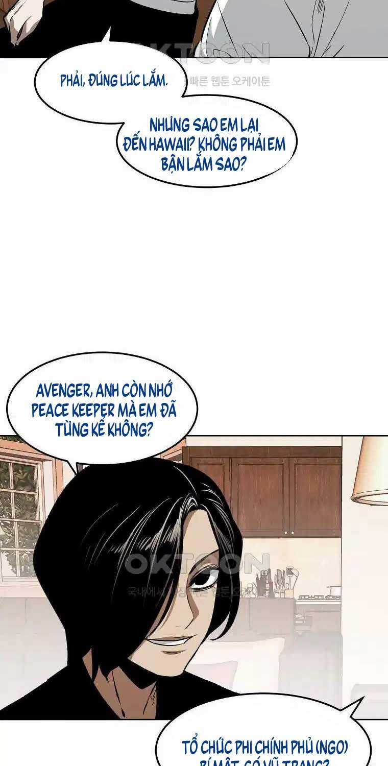 Kẻ Bất Bại Chapter 101 trang 43