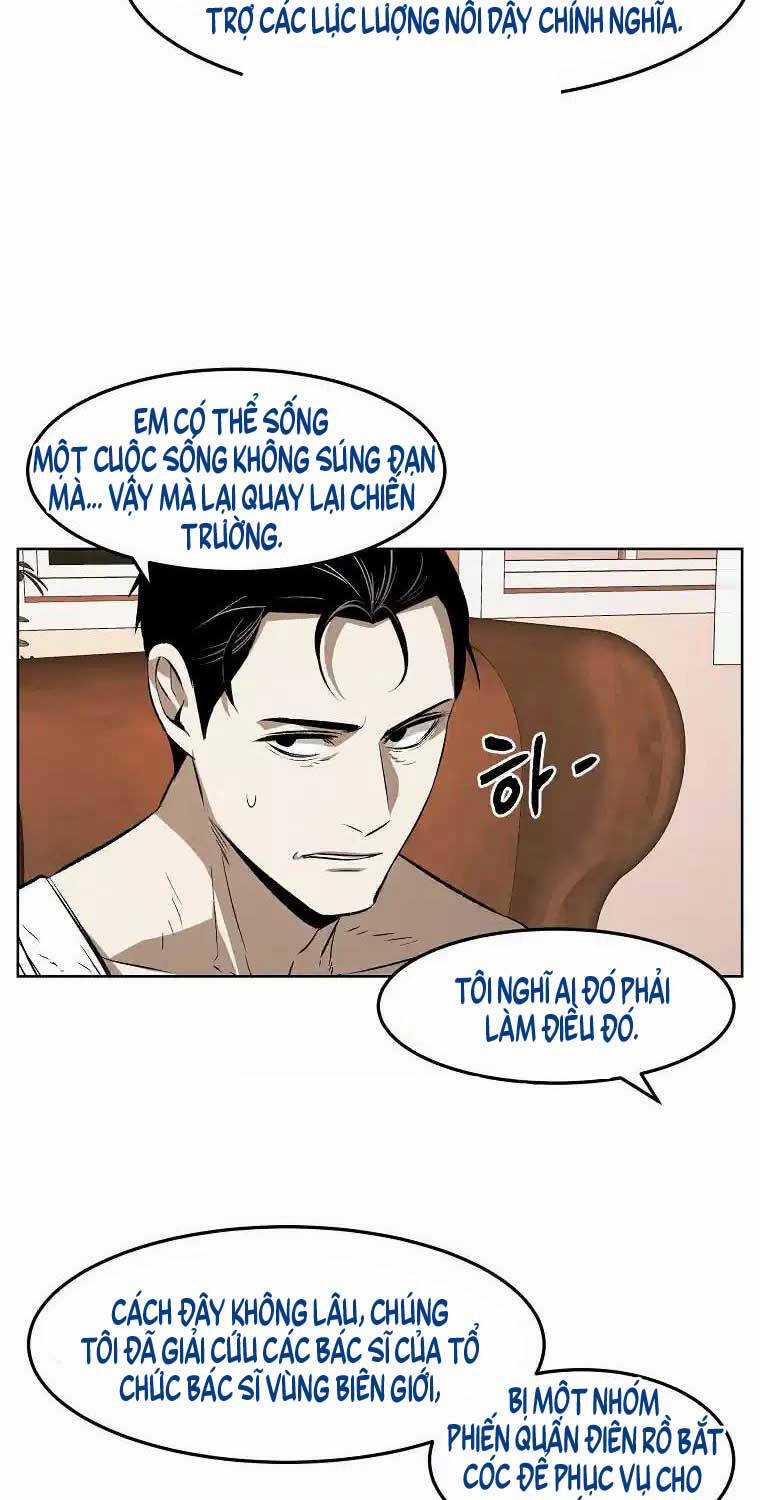 Kẻ Bất Bại Chapter 101 trang 45