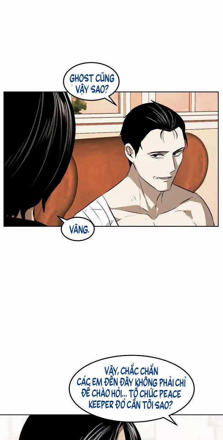 Kẻ Bất Bại Chapter 101 trang 49