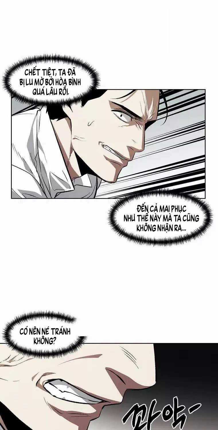 Kẻ Bất Bại Chapter 101 trang 5