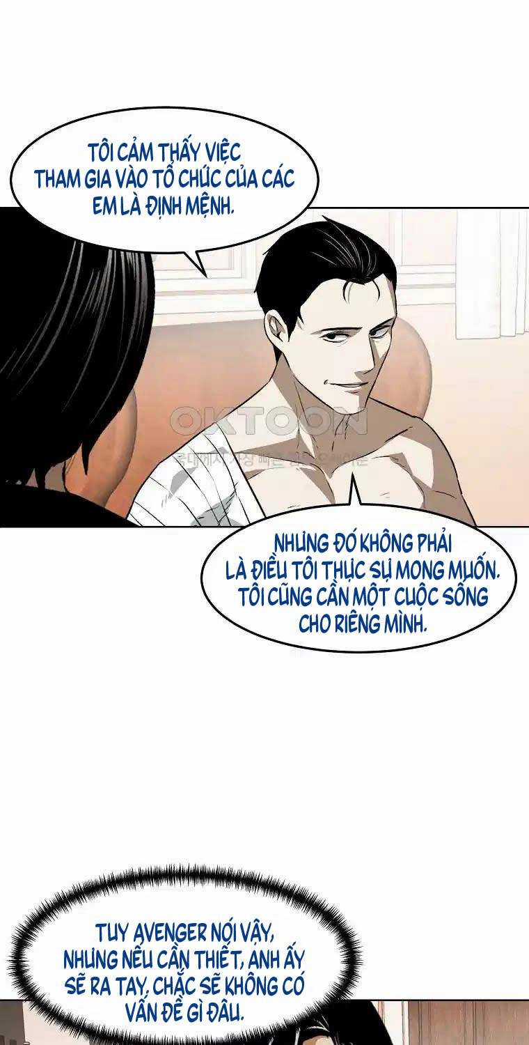 Kẻ Bất Bại Chapter 101 trang 56