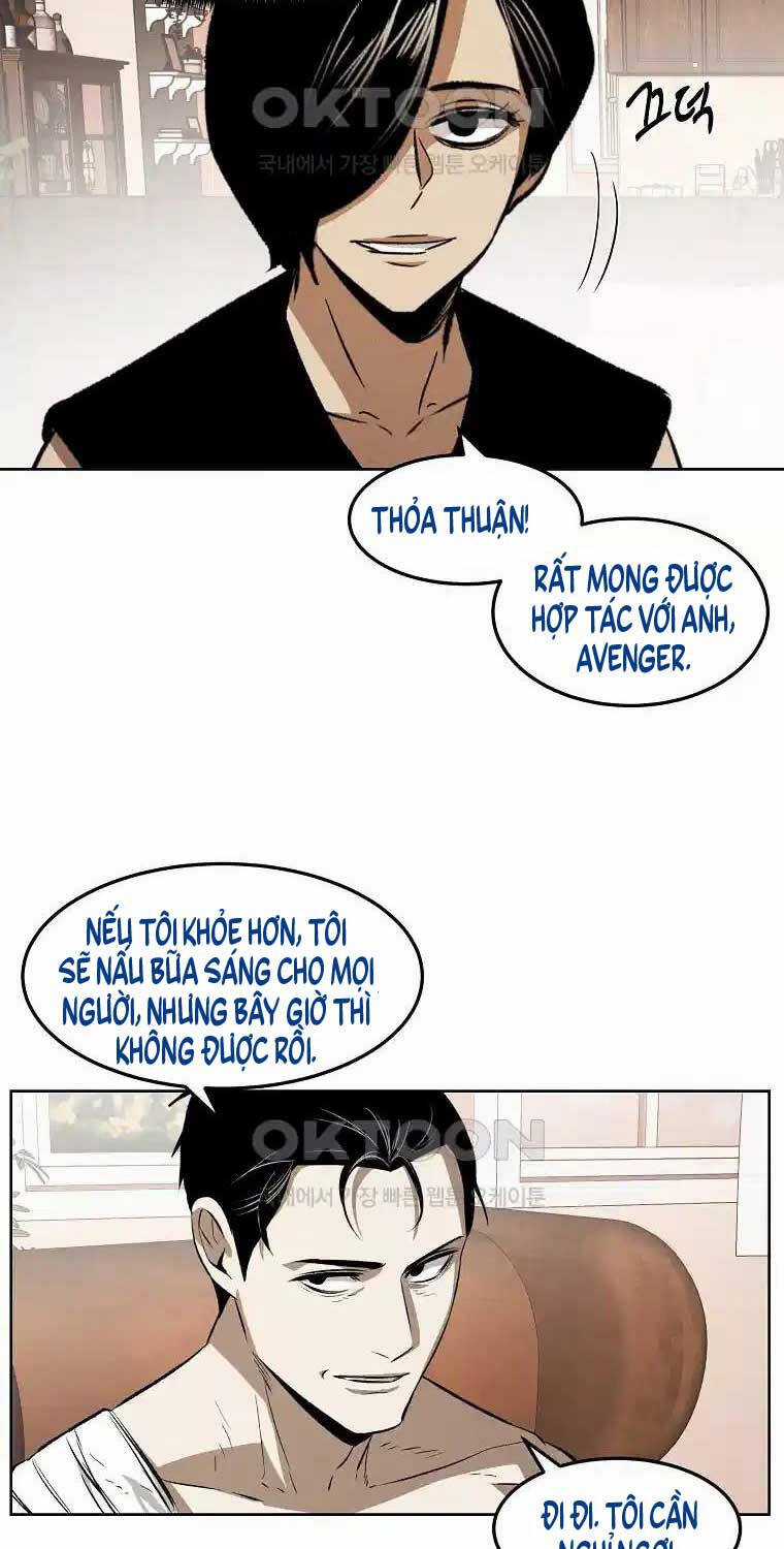 Kẻ Bất Bại Chapter 101 trang 57