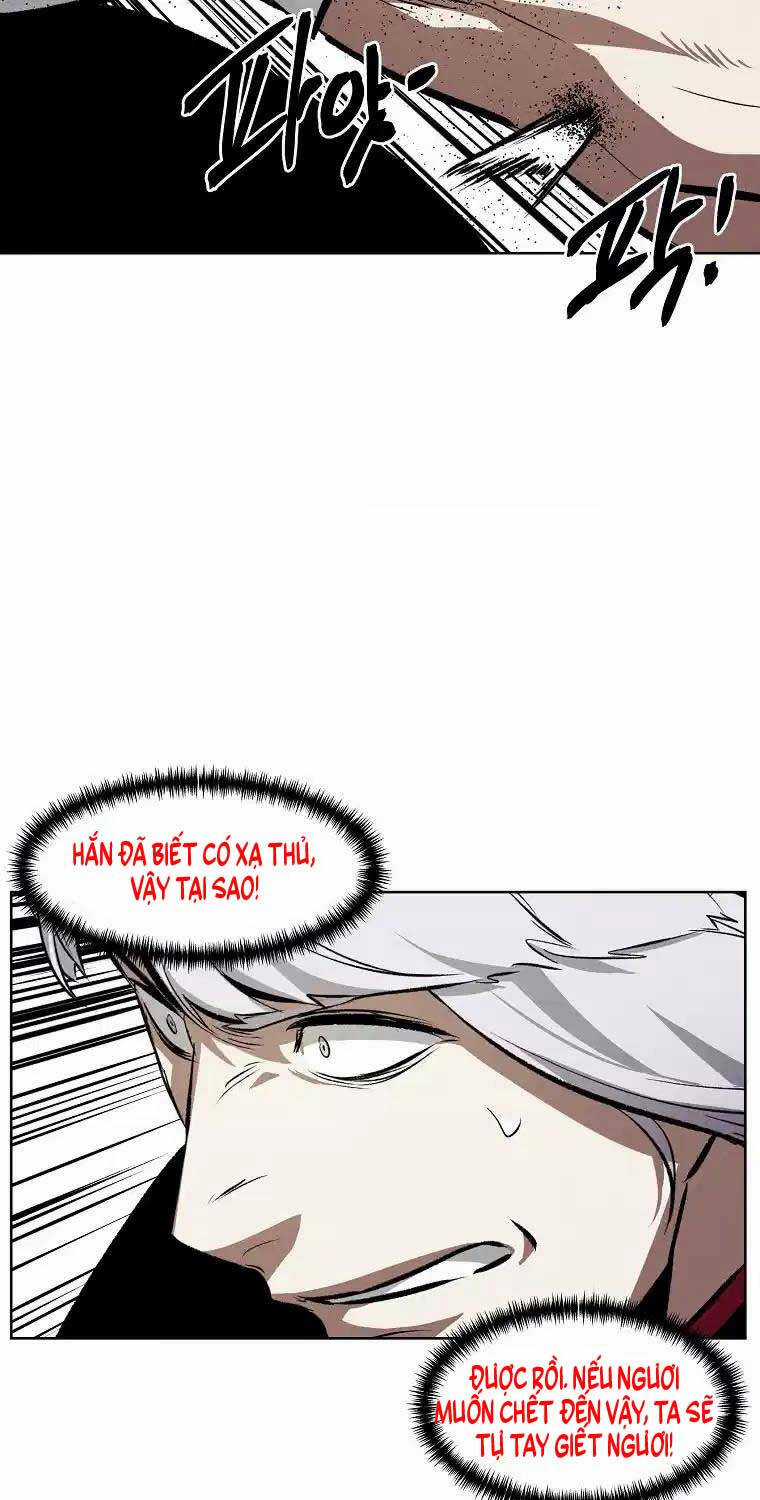 Kẻ Bất Bại Chapter 101 trang 8