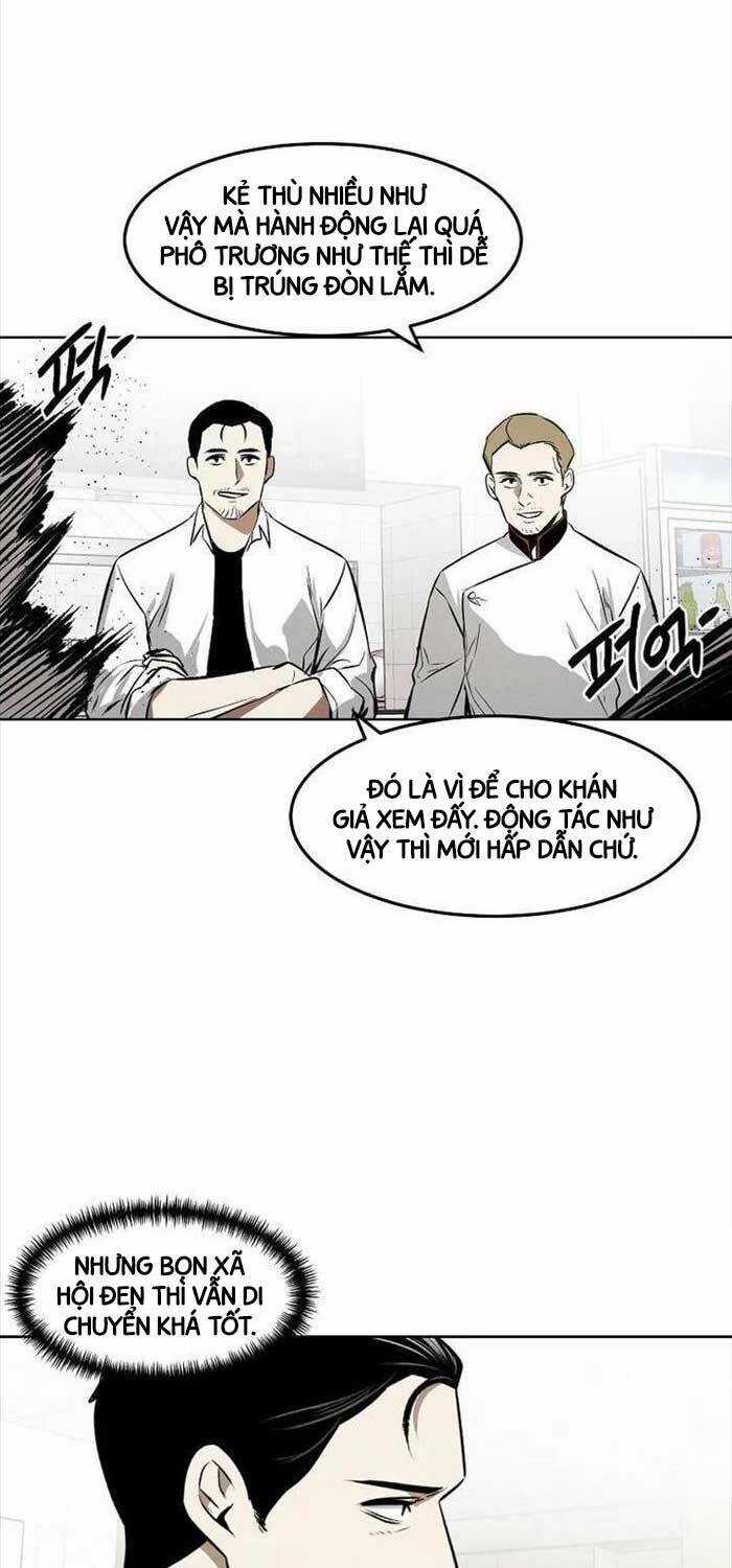 Kẻ Bất Bại Chapter 102 trang 28