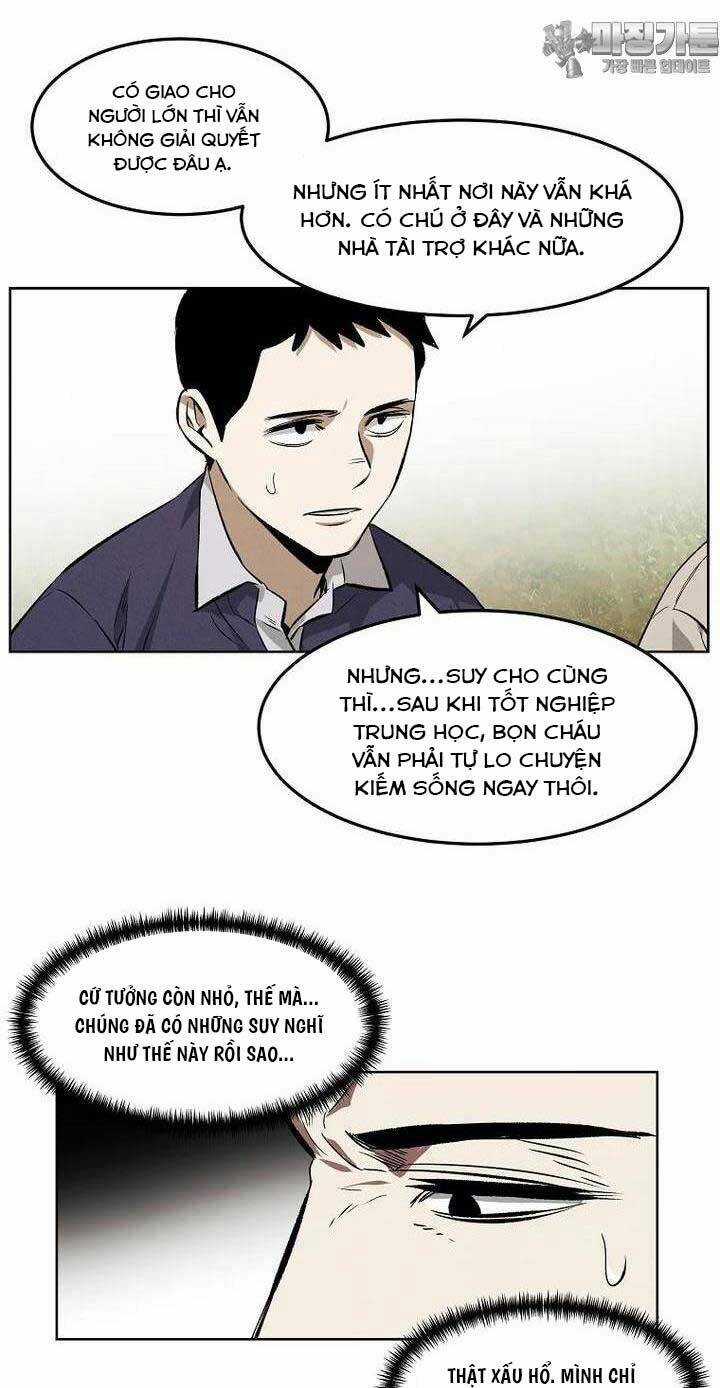 Kẻ Bất Bại Chapter 103 trang 27
