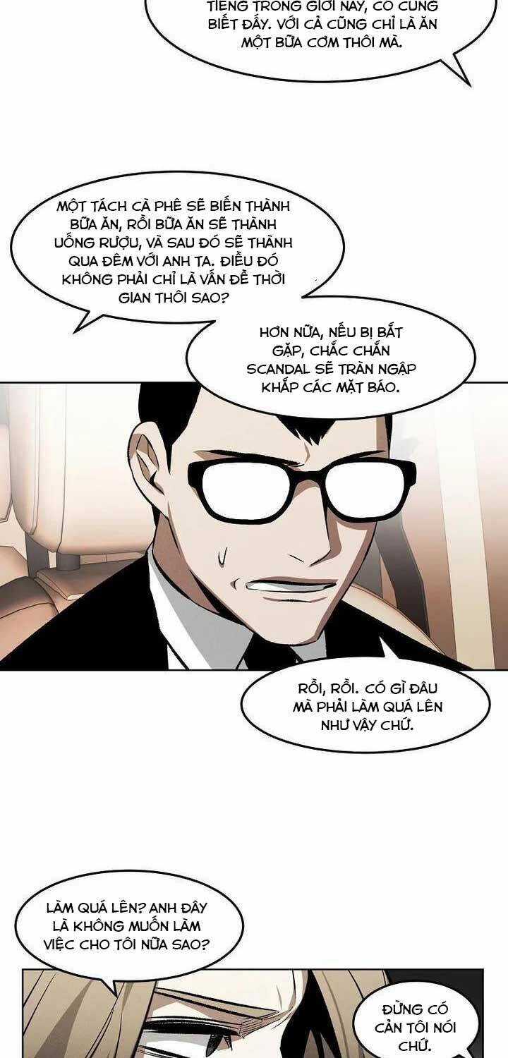 Kẻ Bất Bại Chapter 103 trang 6