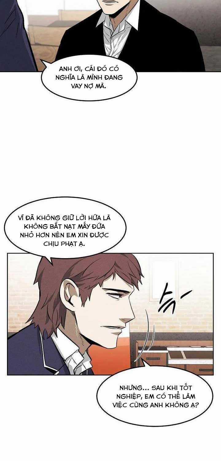 Kẻ Bất Bại Chapter 104 trang 12
