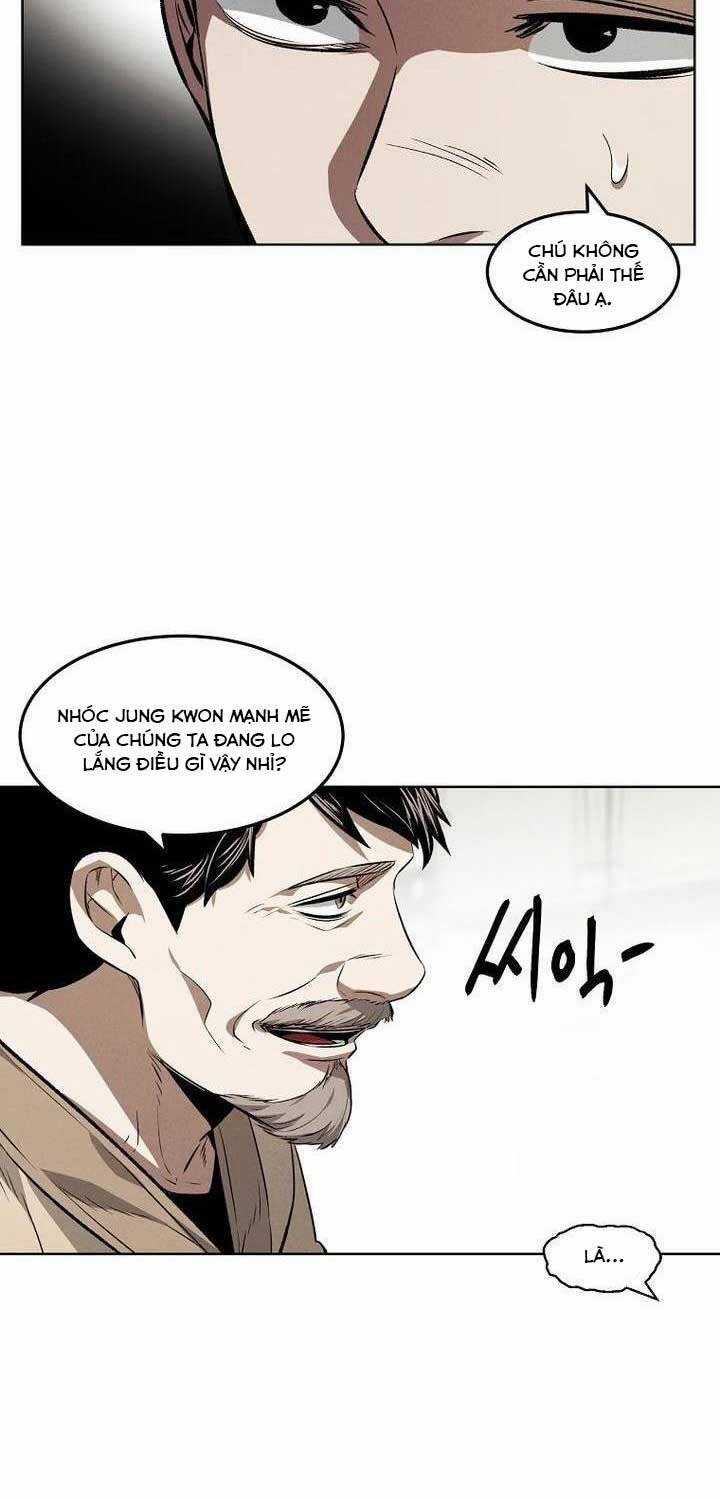 Kẻ Bất Bại Chapter 104 trang 27