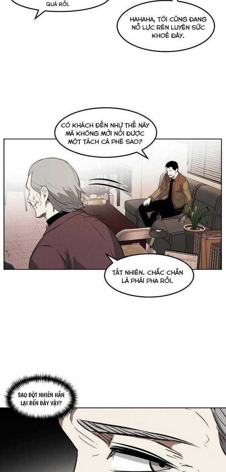 Kẻ Bất Bại Chapter 104 trang 40