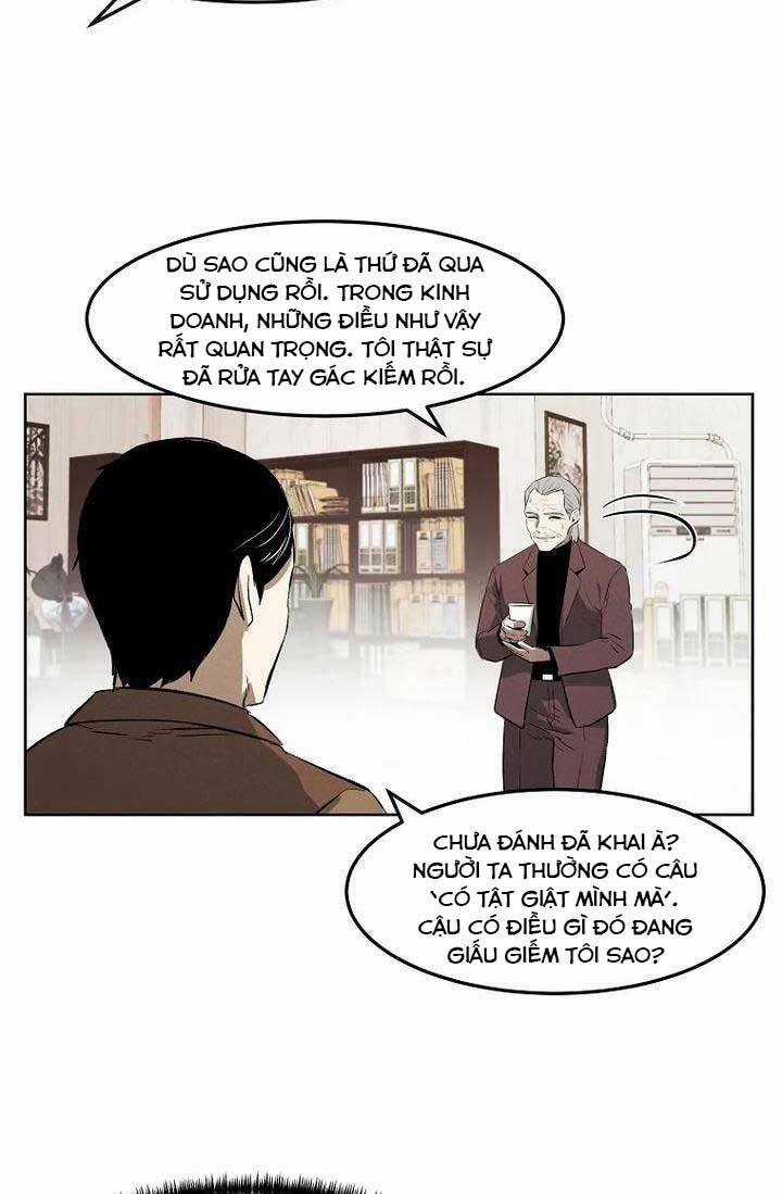 Kẻ Bất Bại Chapter 104 trang 43