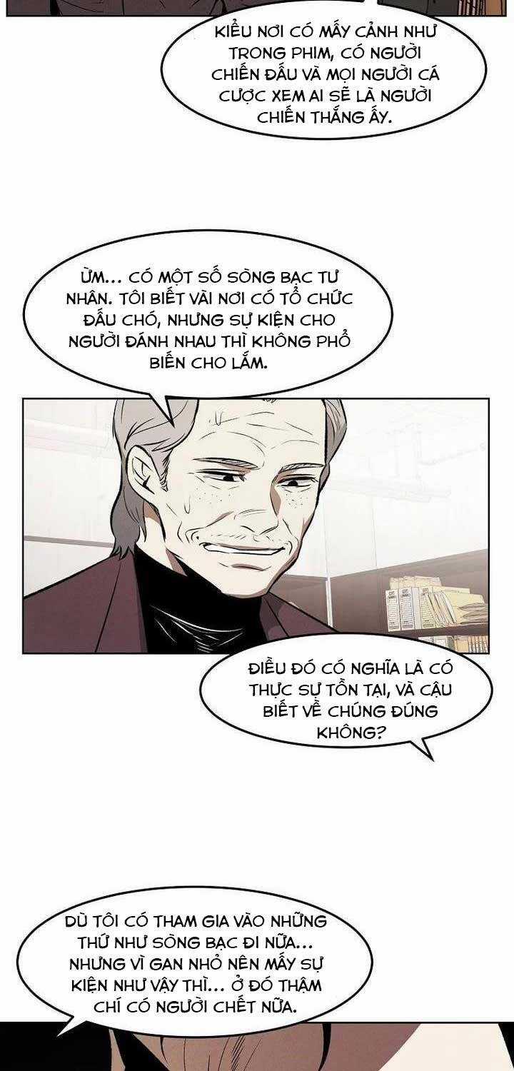 Kẻ Bất Bại Chapter 104 trang 47