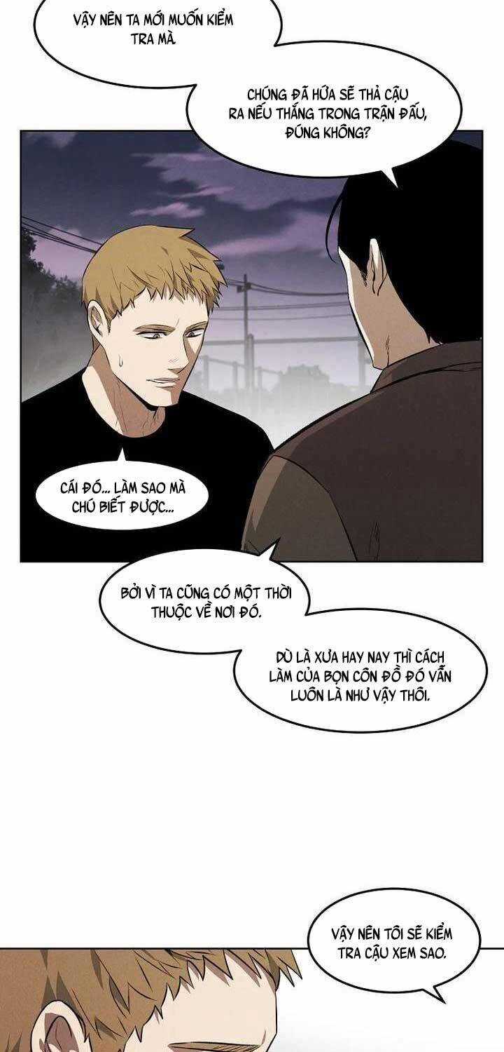 Kẻ Bất Bại Chapter 105 trang 15