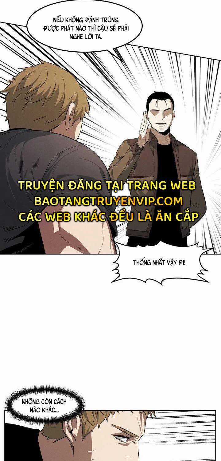 Kẻ Bất Bại Chapter 105 trang 21