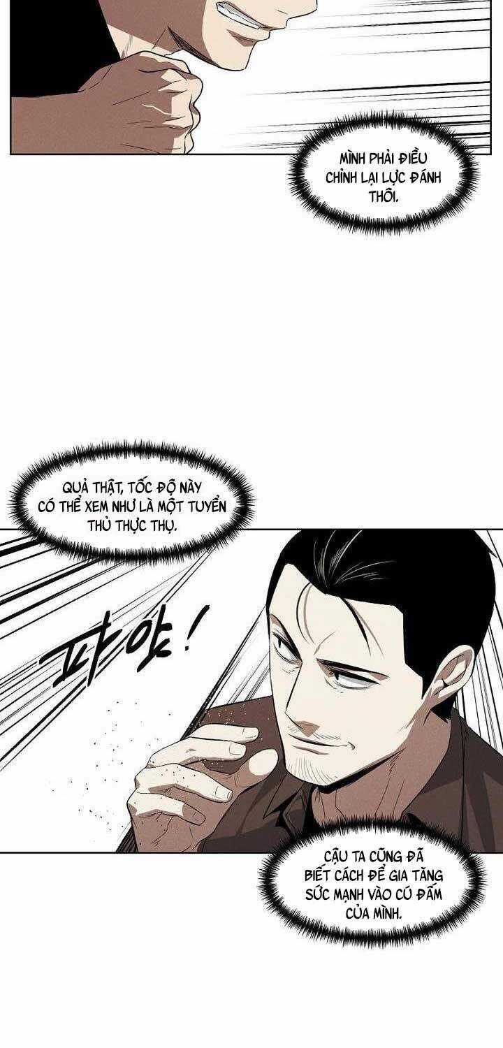 Kẻ Bất Bại Chapter 105 trang 22