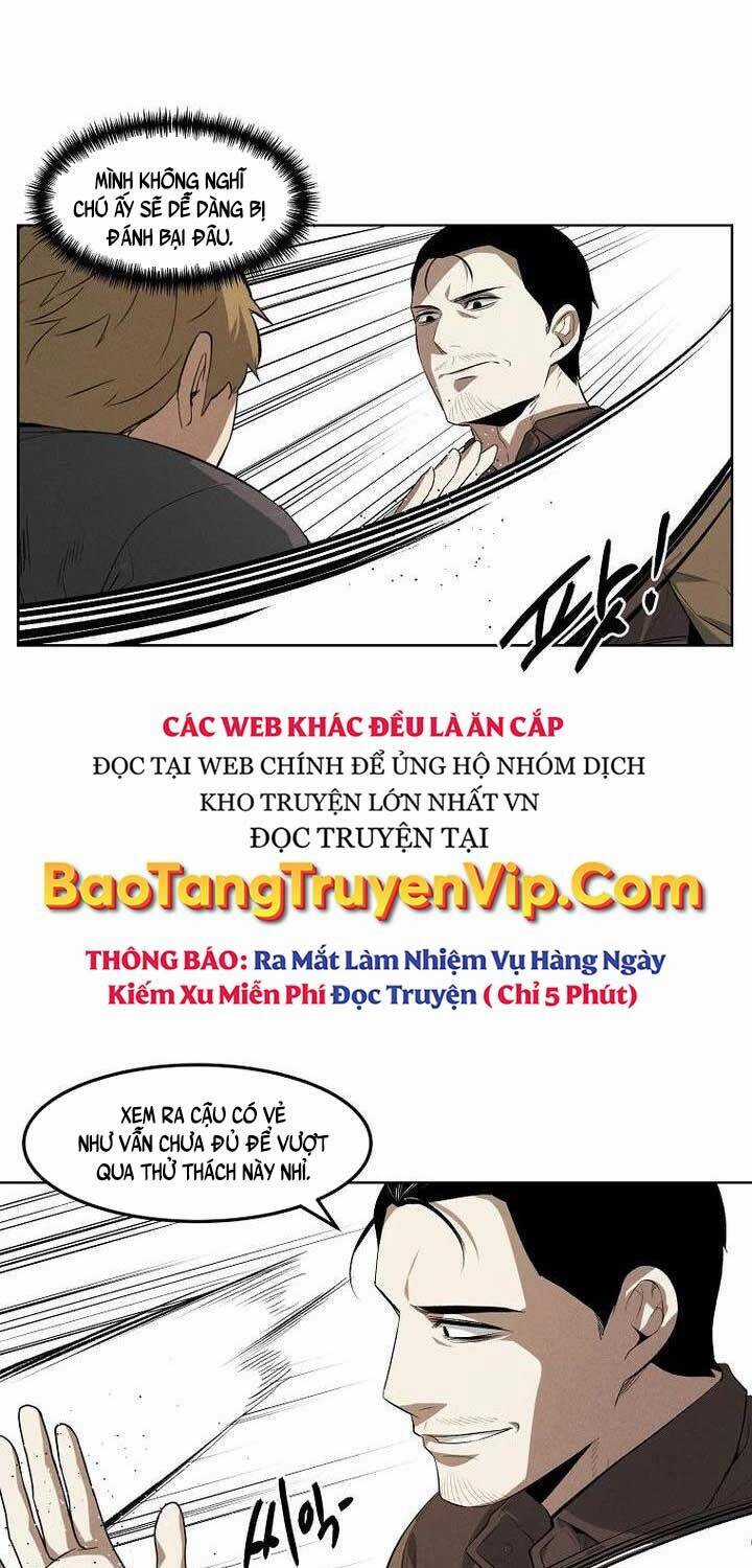 Kẻ Bất Bại Chapter 105 trang 23