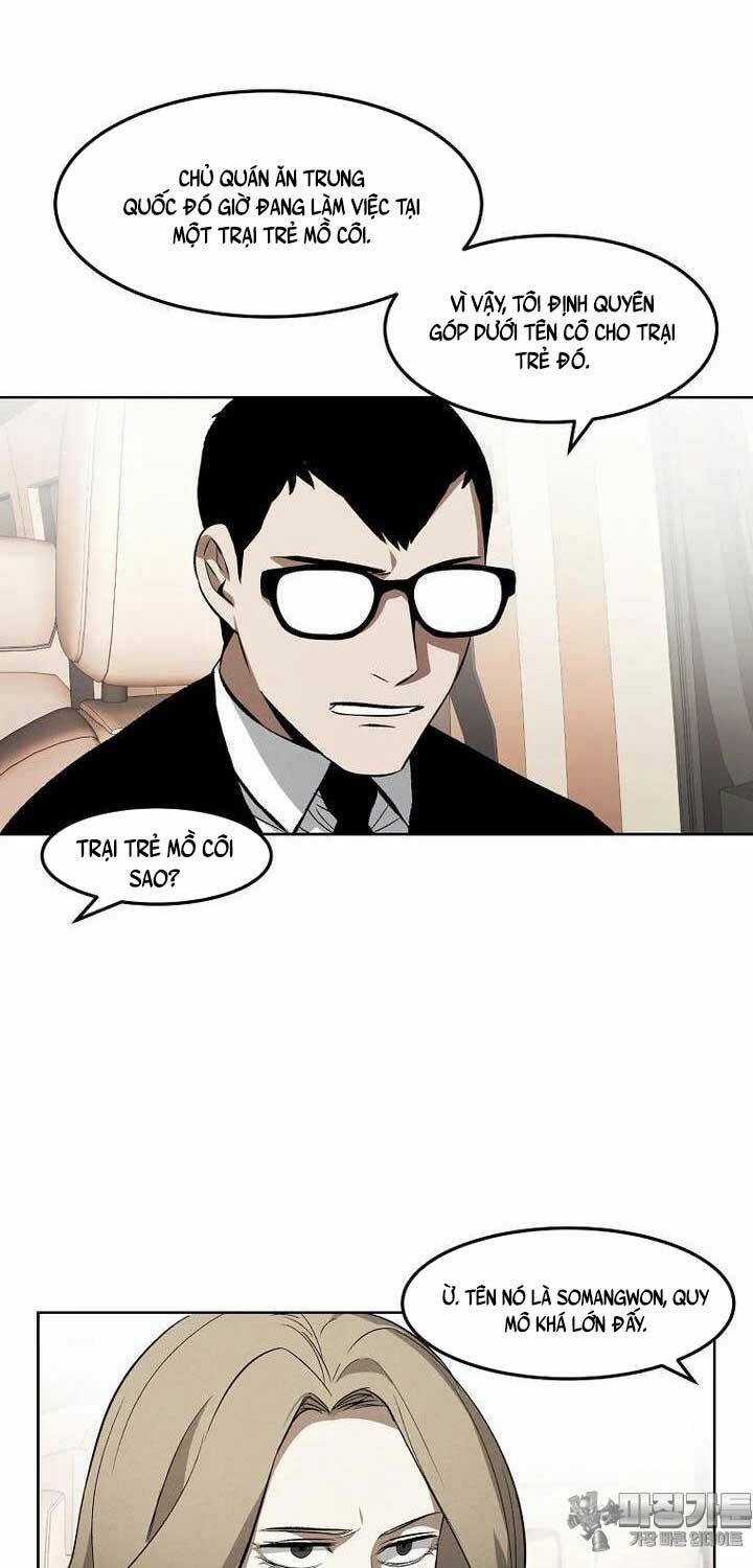 Kẻ Bất Bại Chapter 105 trang 35