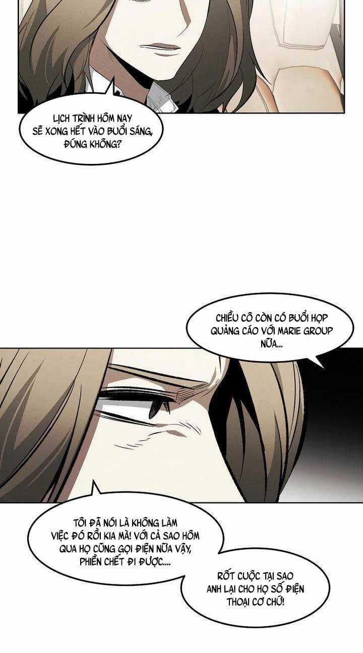 Kẻ Bất Bại Chapter 105 trang 36