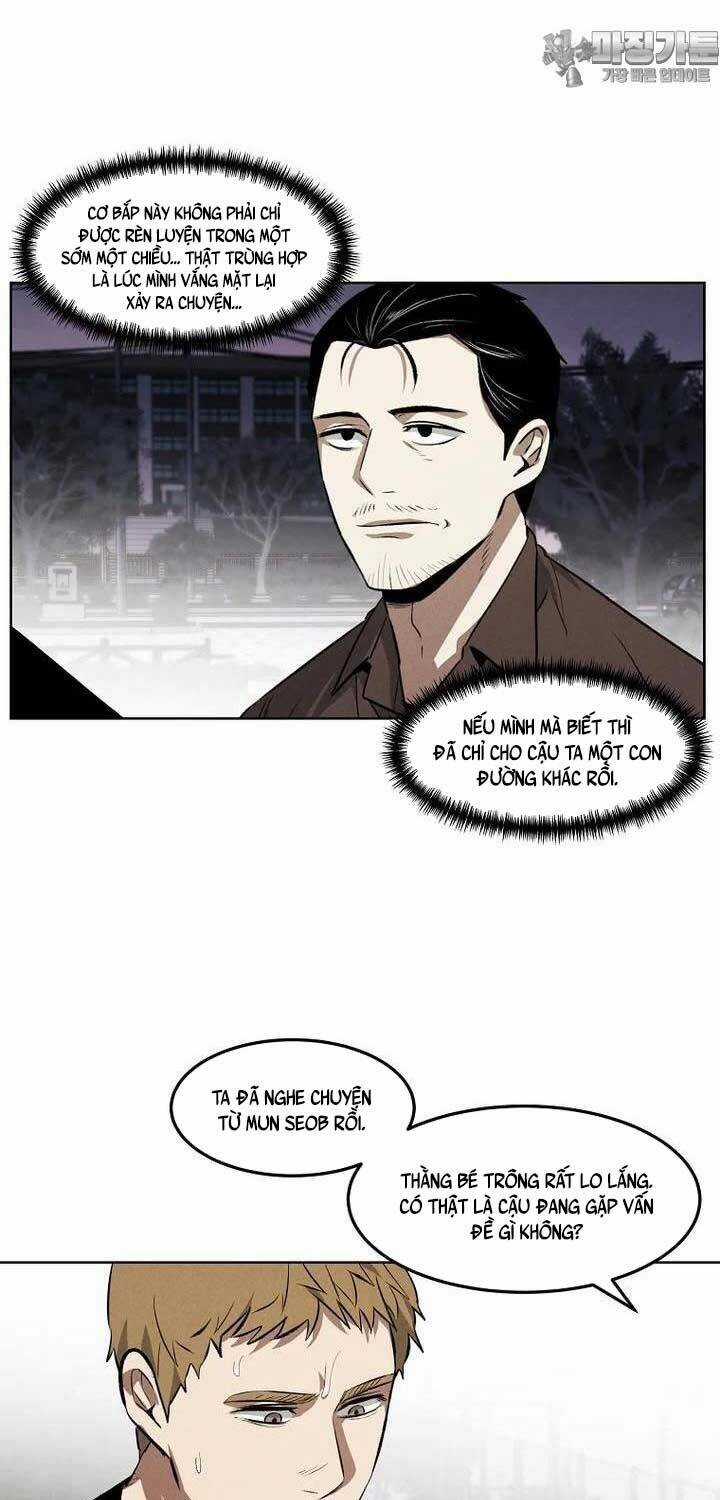 Kẻ Bất Bại Chapter 105 trang 9