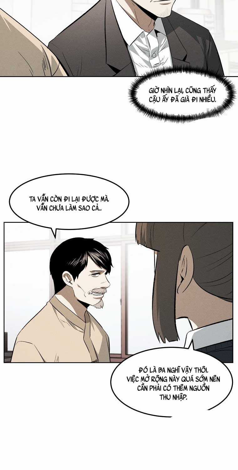 Kẻ Bất Bại Chapter 106 trang 20