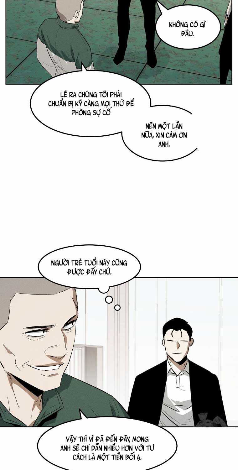 Kẻ Bất Bại Chapter 106 trang 33