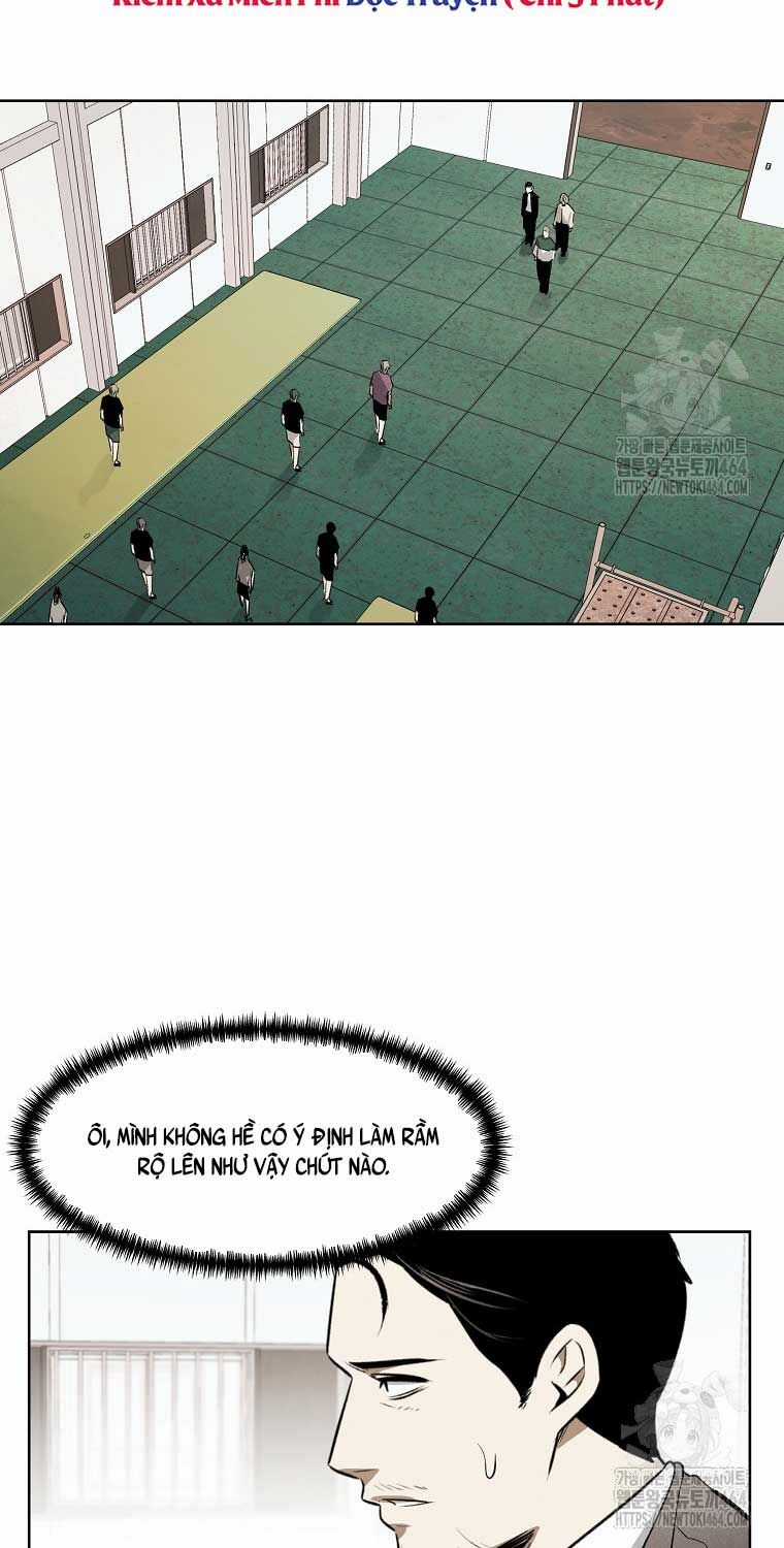 Kẻ Bất Bại Chapter 106 trang 35