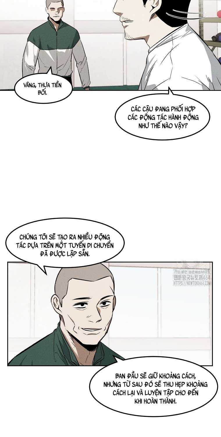 Kẻ Bất Bại Chapter 106 trang 46