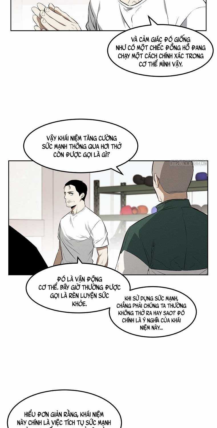 Kẻ Bất Bại Chapter 107 trang 11