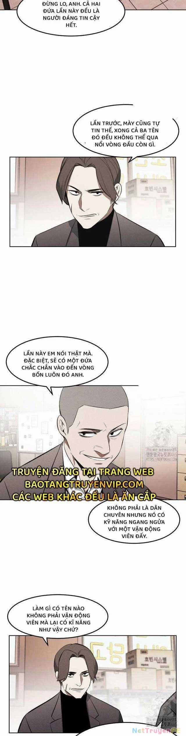 Kẻ Bất Bại Chapter 108 trang 10