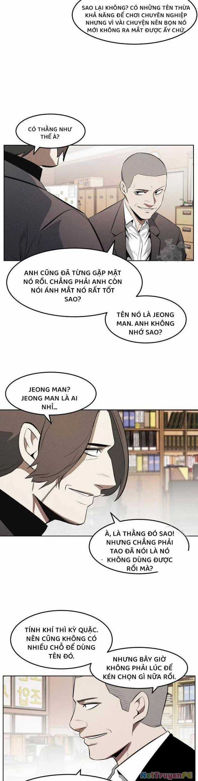 Kẻ Bất Bại Chapter 108 trang 11