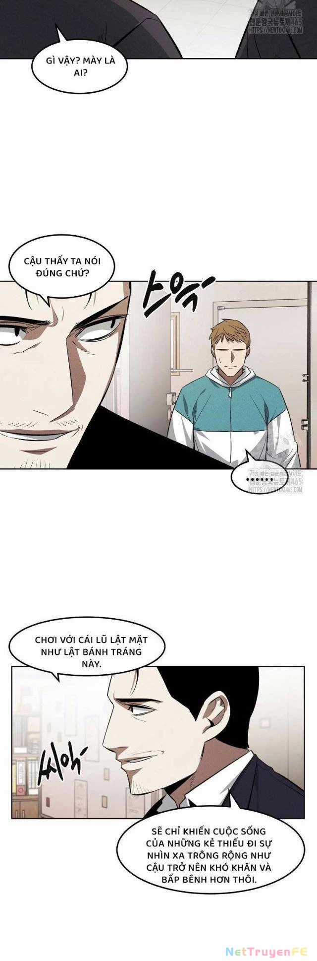 Kẻ Bất Bại Chapter 108 trang 14