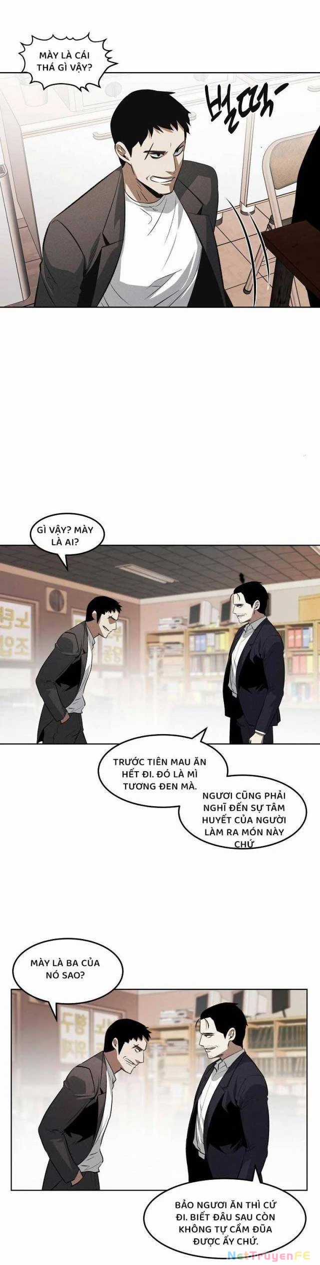 Kẻ Bất Bại Chapter 108 trang 15