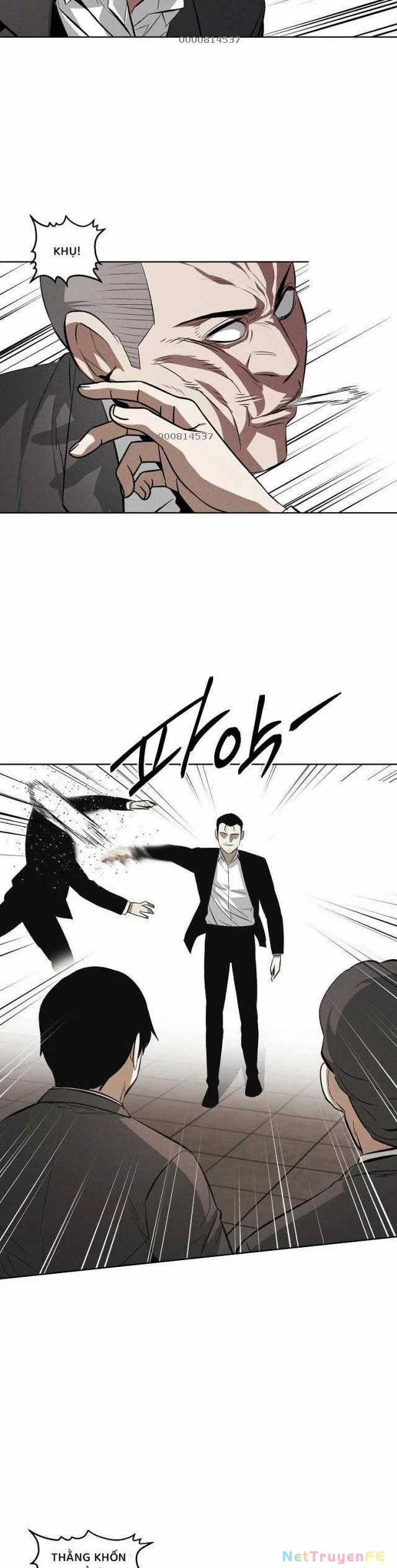 Kẻ Bất Bại Chapter 108 trang 20