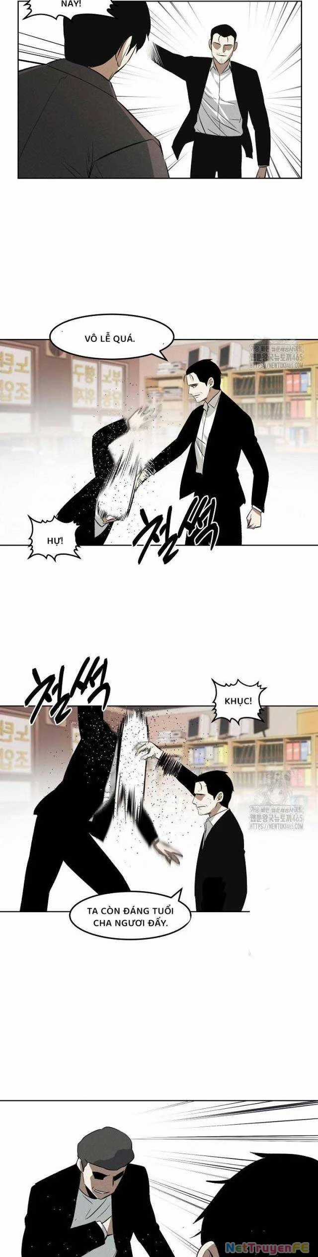 Kẻ Bất Bại Chapter 108 trang 21