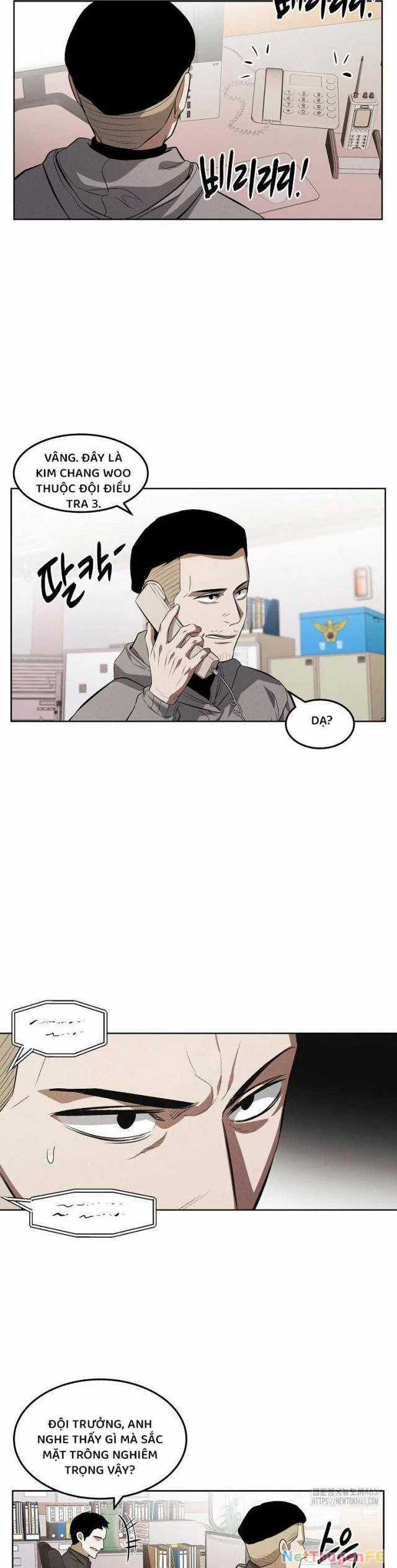 Kẻ Bất Bại Chapter 108 trang 4