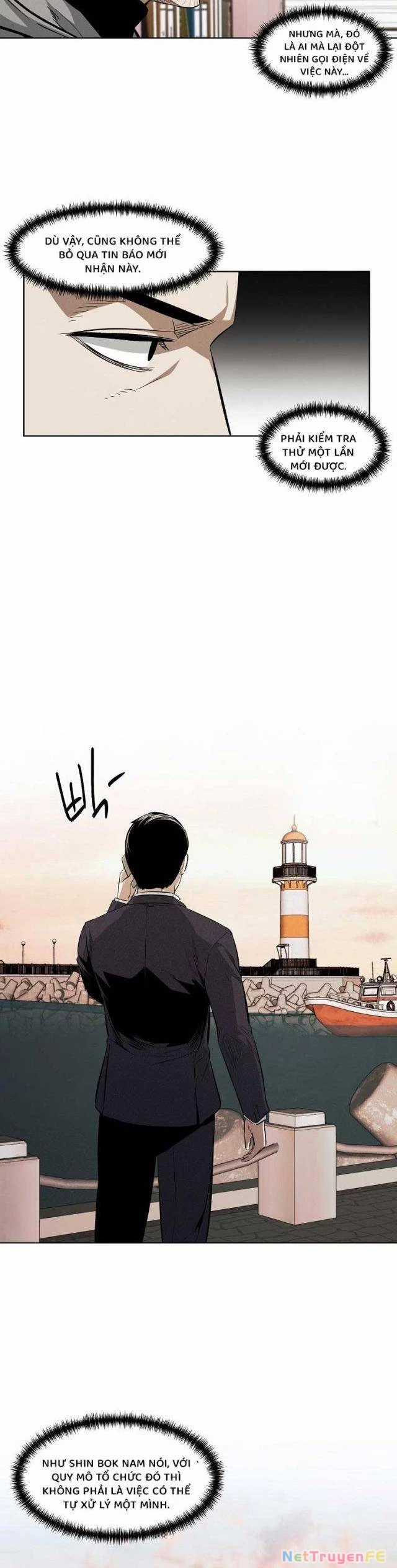 Kẻ Bất Bại Chapter 108 trang 6