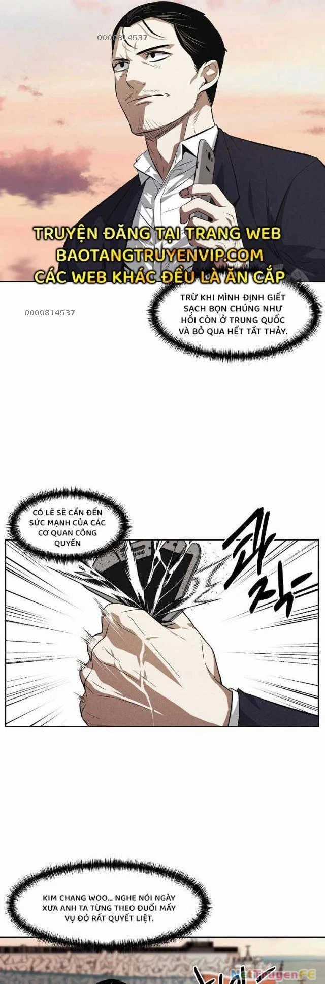 Kẻ Bất Bại Chapter 108 trang 7
