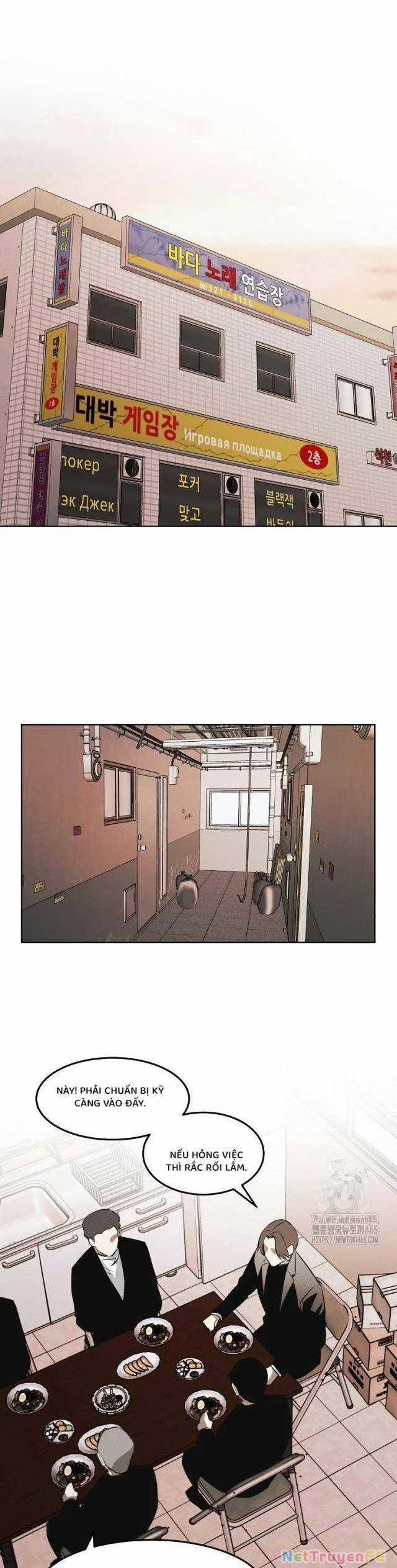 Kẻ Bất Bại Chapter 108 trang 9