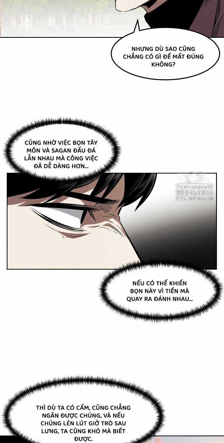 Kẻ Bất Bại Chapter 109 trang 32