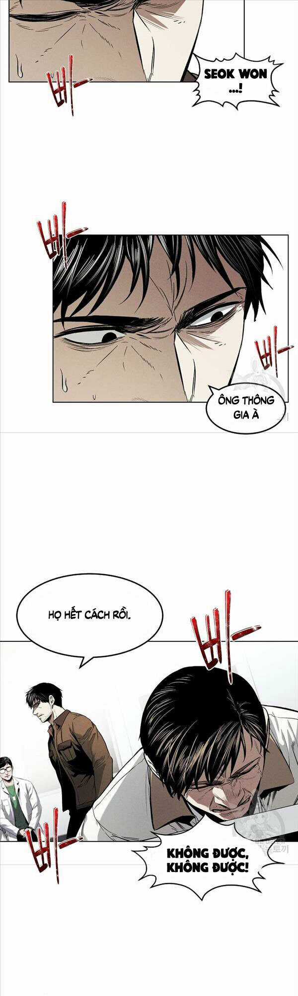 Kẻ Bất Bại Chapter 11 trang 11