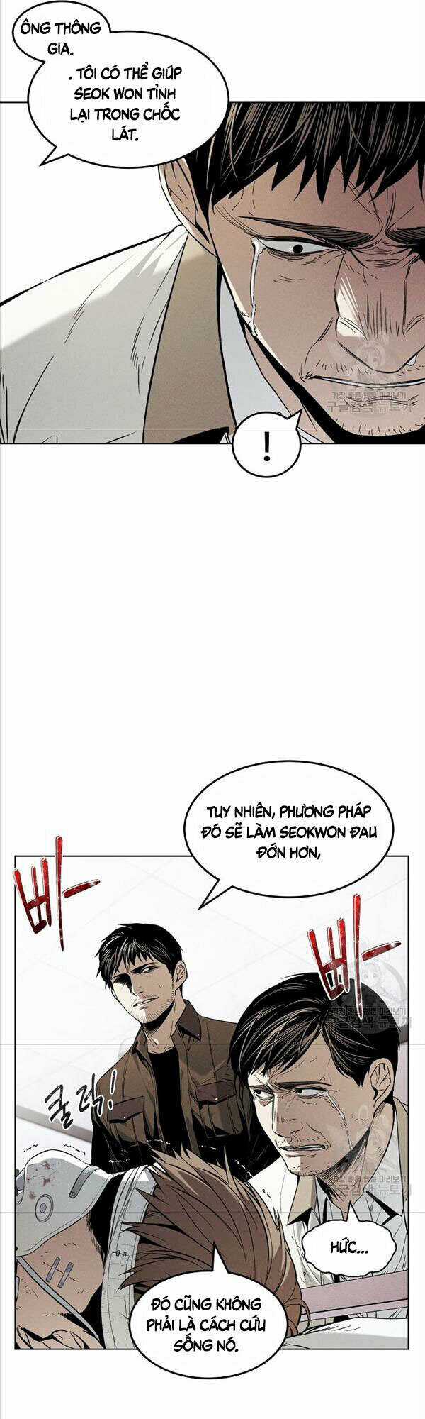 Kẻ Bất Bại Chapter 11 trang 12